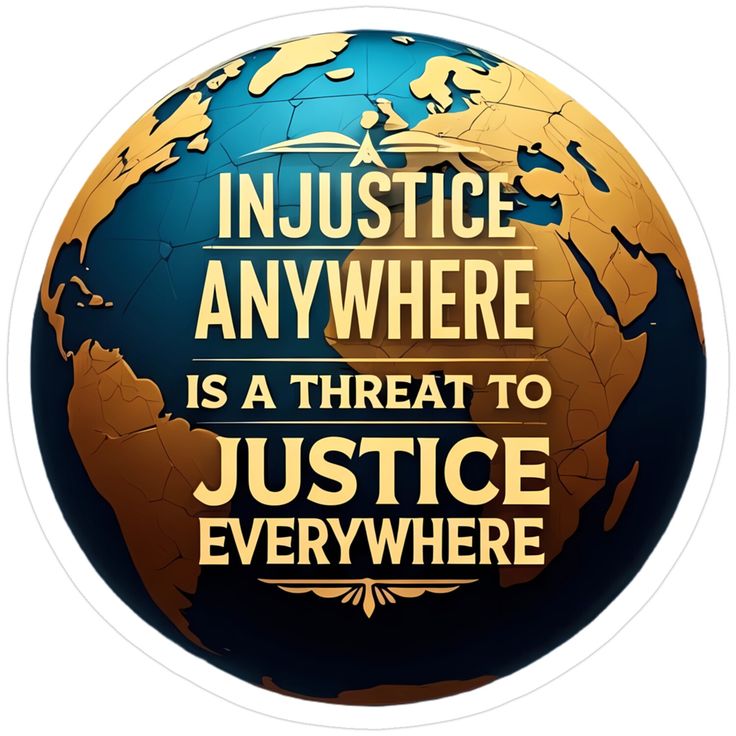 Fighting Injustice